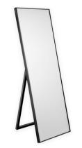 Matte Framed Rectangular dressing mirror