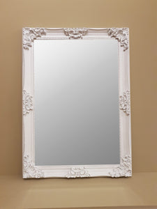 Brush Grey Mirror