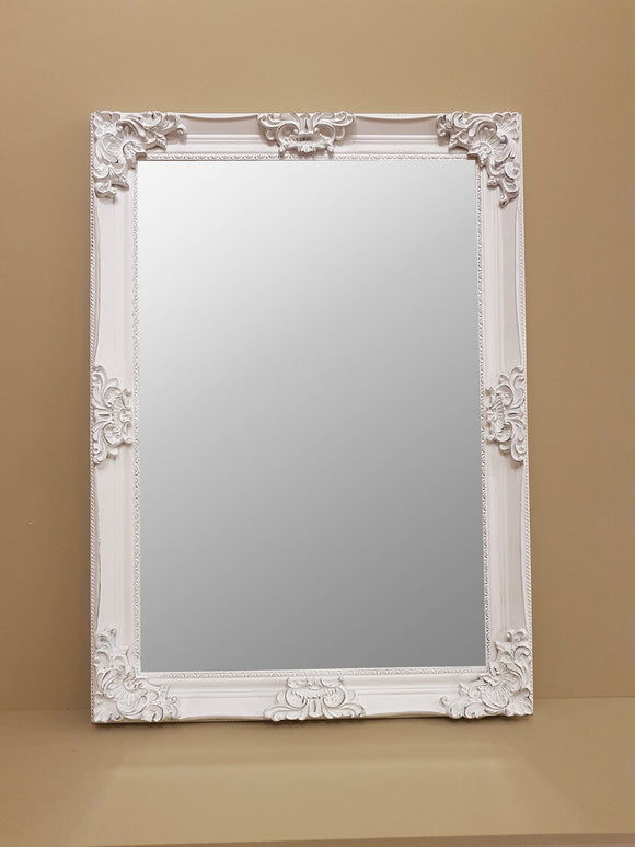Brush Grey Mirror